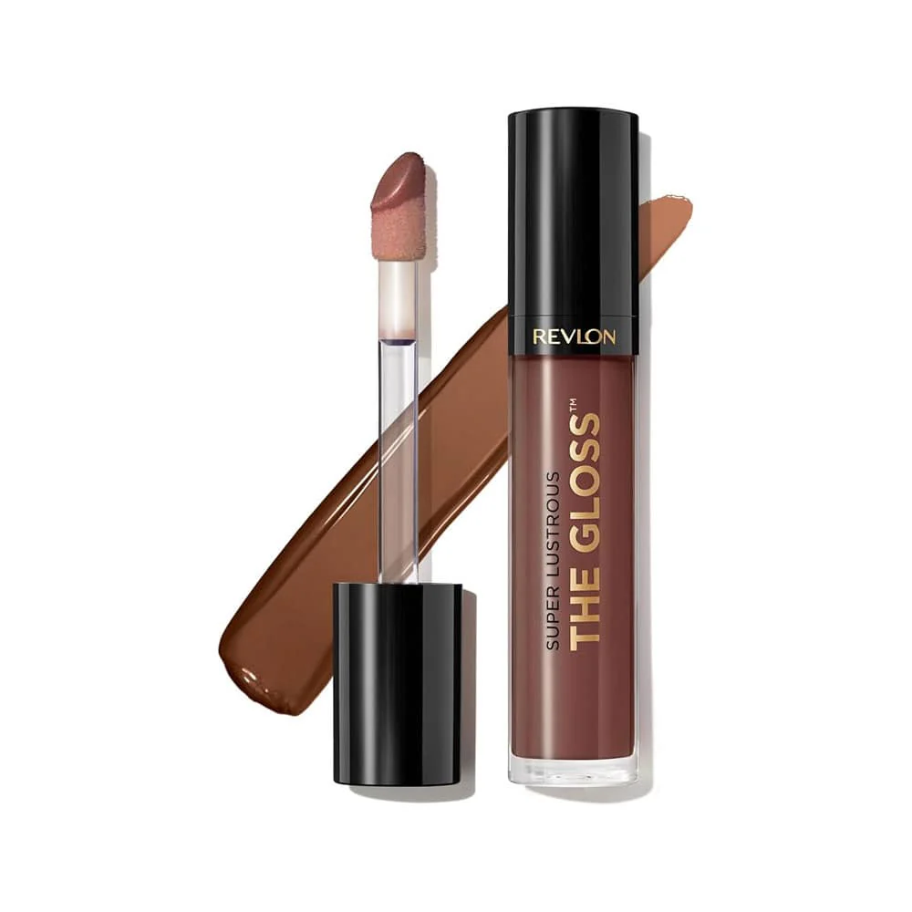 Revlon Super Lustrous The Gloss 310 Choco Crush 1 Revlon Super Lustrous The Gloss 310 Choco Crush