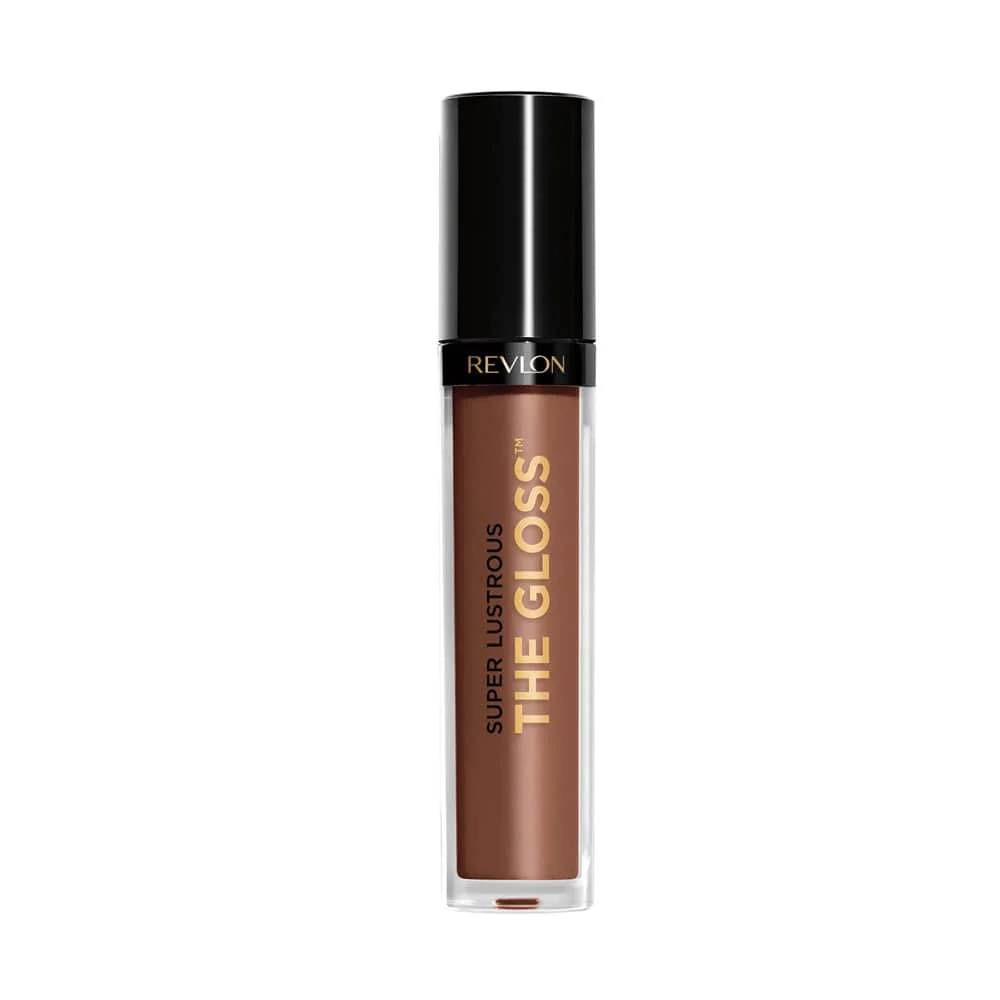 Revlon Super Lustrous The Gloss 310 Choco Crush 2 Revlon Super Lustrous The Gloss 310 Choco Crush