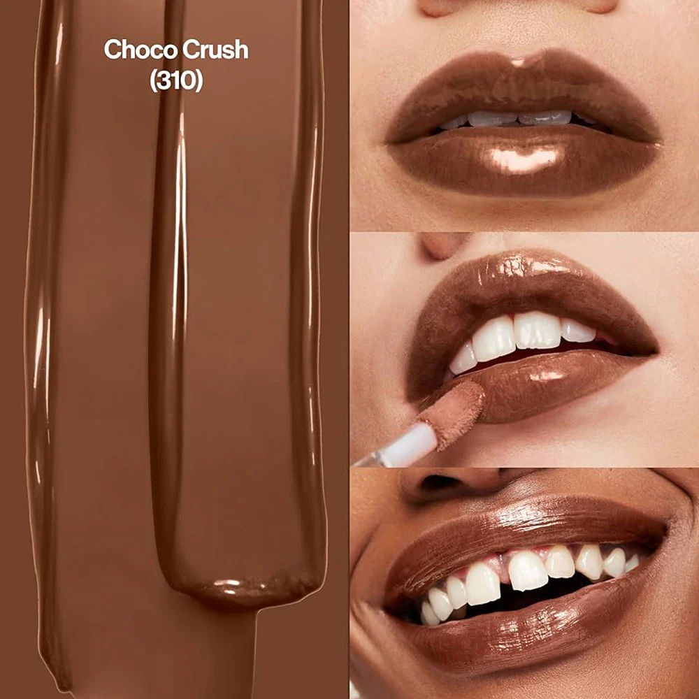 Revlon Super Lustrous The Gloss 310 Choco Crush 3 Revlon Super Lustrous The Gloss 310 Choco Crush