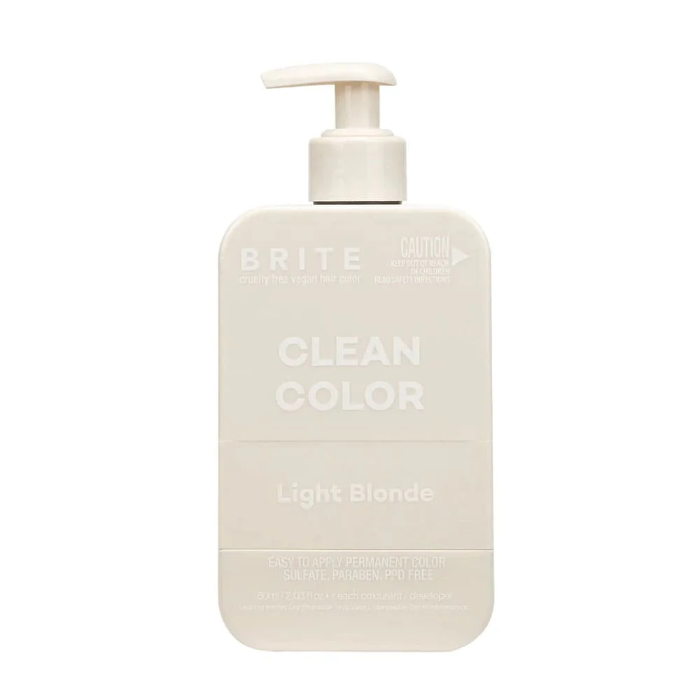 Brite Clean Color Light Blonde