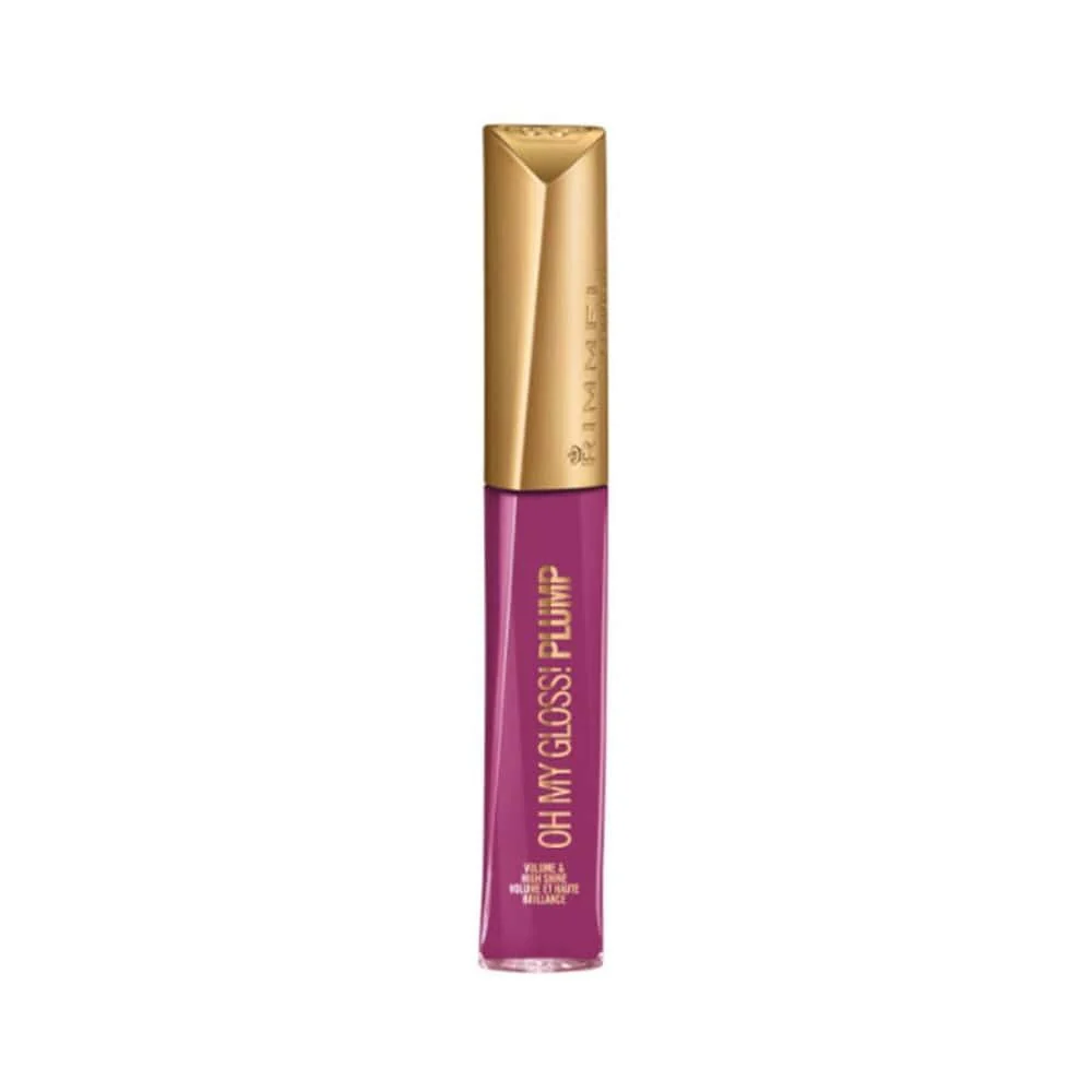 Rimmel Oh My Gloss Plumping High Shine Lip 820 Juicy Lucy 2 Rimmel Oh My Gloss Plumping High Shine Lip 820 Juicy Lucy