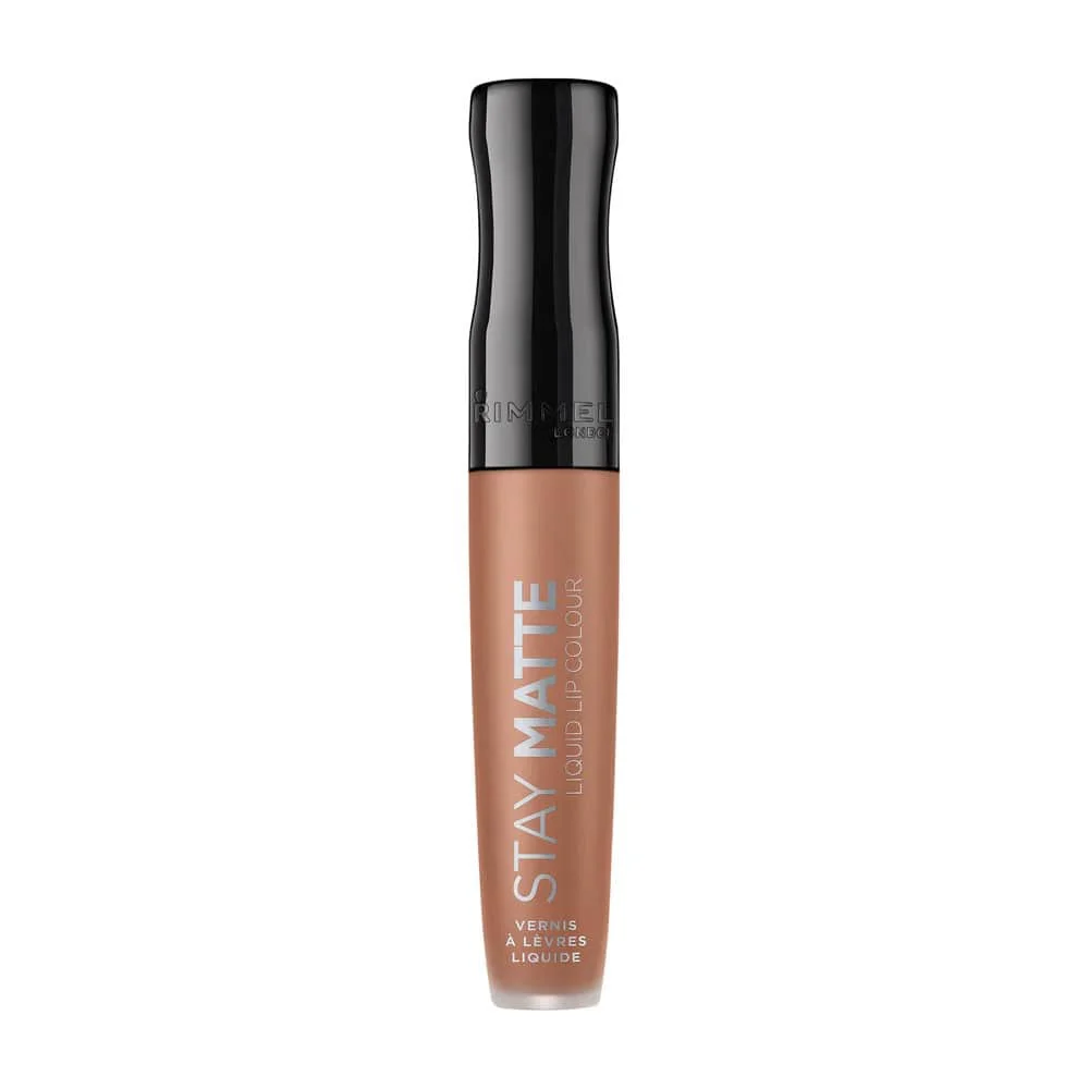 Rimmel Stay Matte Liquid Lip Colour 720 Moca 5.5ml 2 Rimmel Stay Matte Liquid Lip Colour 720 Moca 5.5ml