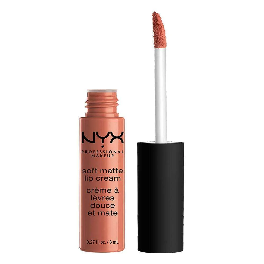 NYX Soft Matte Lip Cream 02 Stockholm