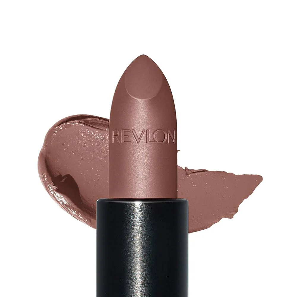 Revlon Super Lustrous Lipstick Matte 002 Spiced Cocoa 4.2g 2 Revlon Super Lustrous Lipstick Matte 002 Spiced Cocoa 4.2g