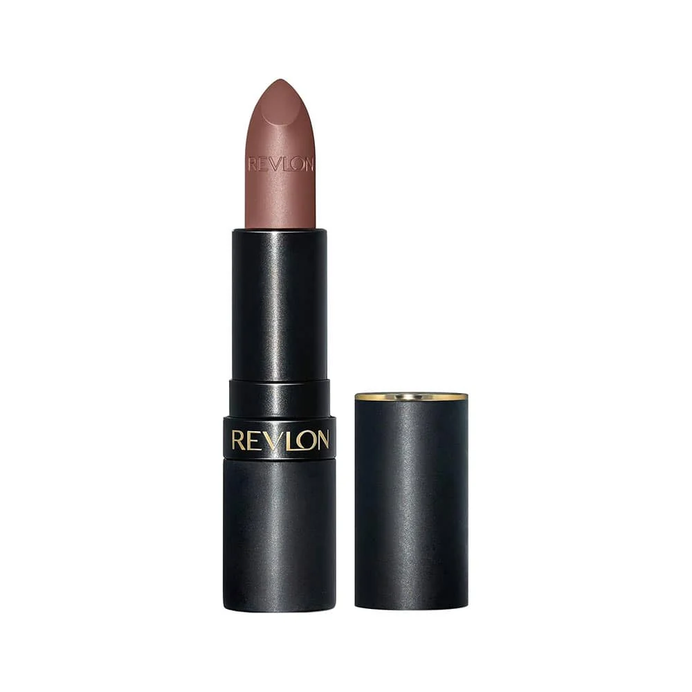 Revlon Super Lustrous Lipstick Matte 002 Spiced Cocoa 4.2g 3 Revlon Super Lustrous Lipstick Matte 002 Spiced Cocoa 4.2g