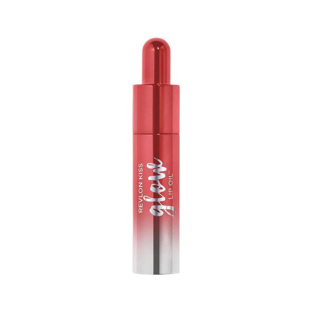 Revlon Kiss Glow Lip Oil 003 M.V Peach 6ml
