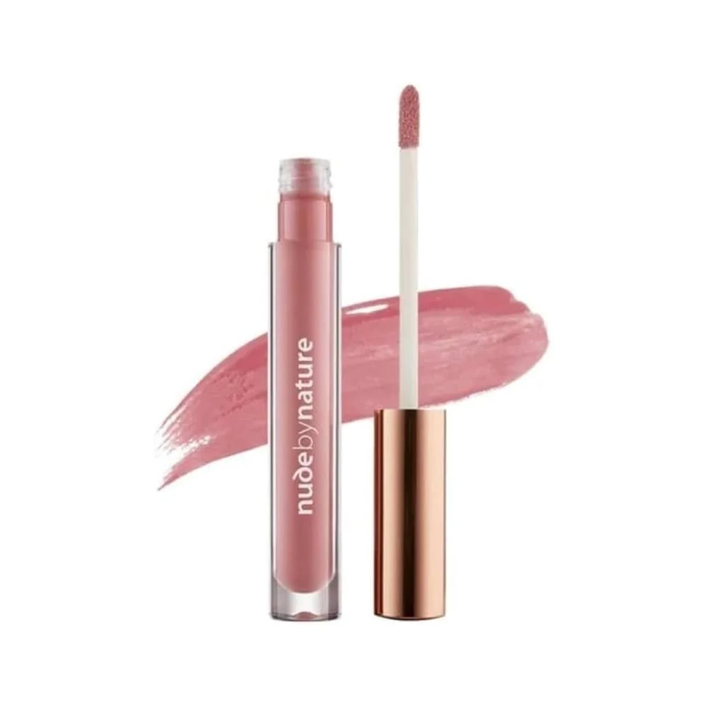 Nude By Nature Moisture Infusion Lipgloss 05 Blush Beige