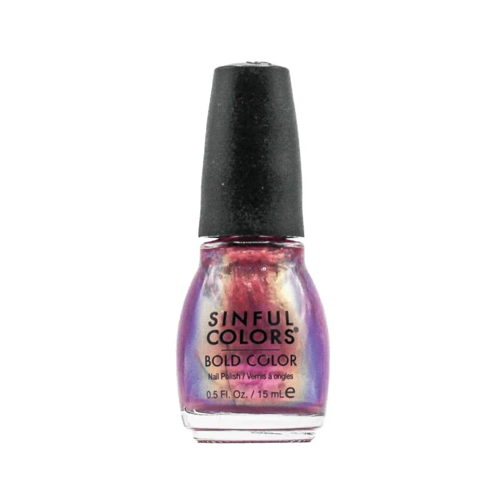 Sinful Colors Nail Polish Bold Color Bali Mist 15ml
