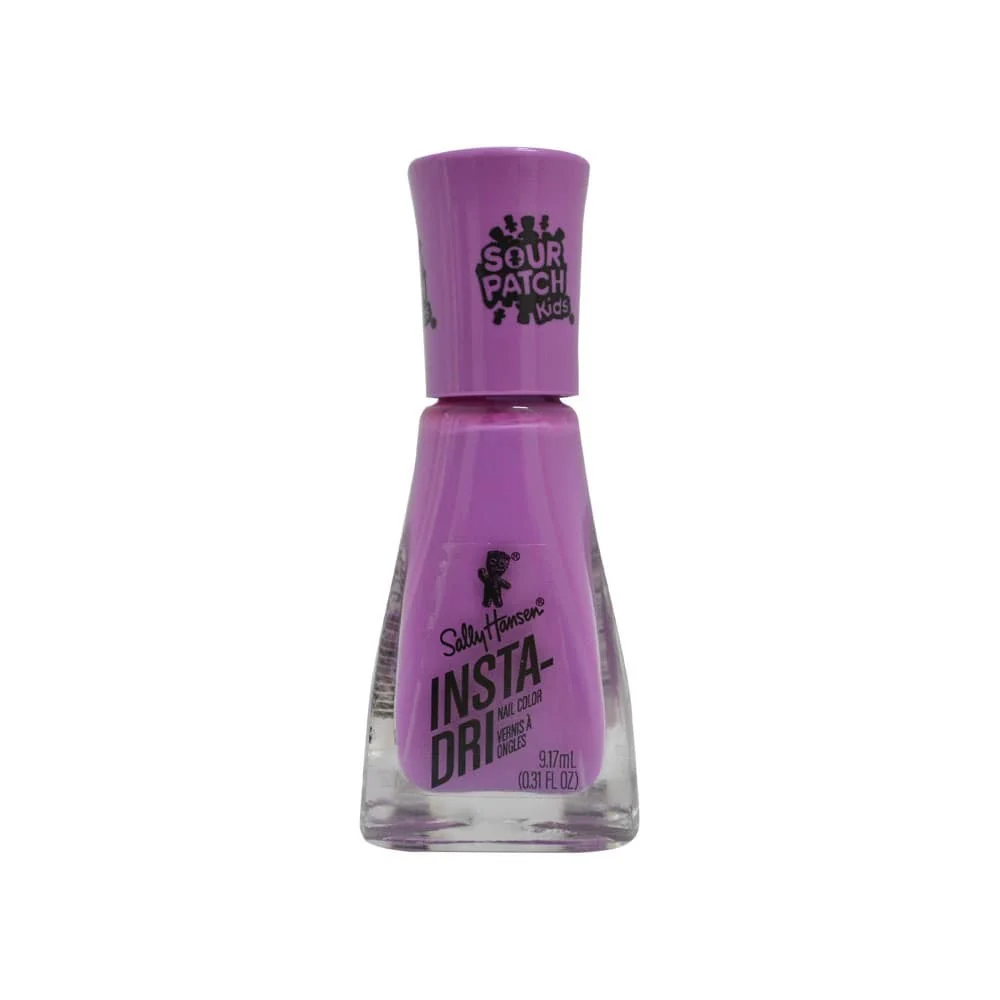 Sally Hansen Insta-Dri Nail Color 751 R.I.P Purple 9.17ml 1 Sally Hansen Insta-Dri Nail Color 751 R.I.P Purple 9.17ml