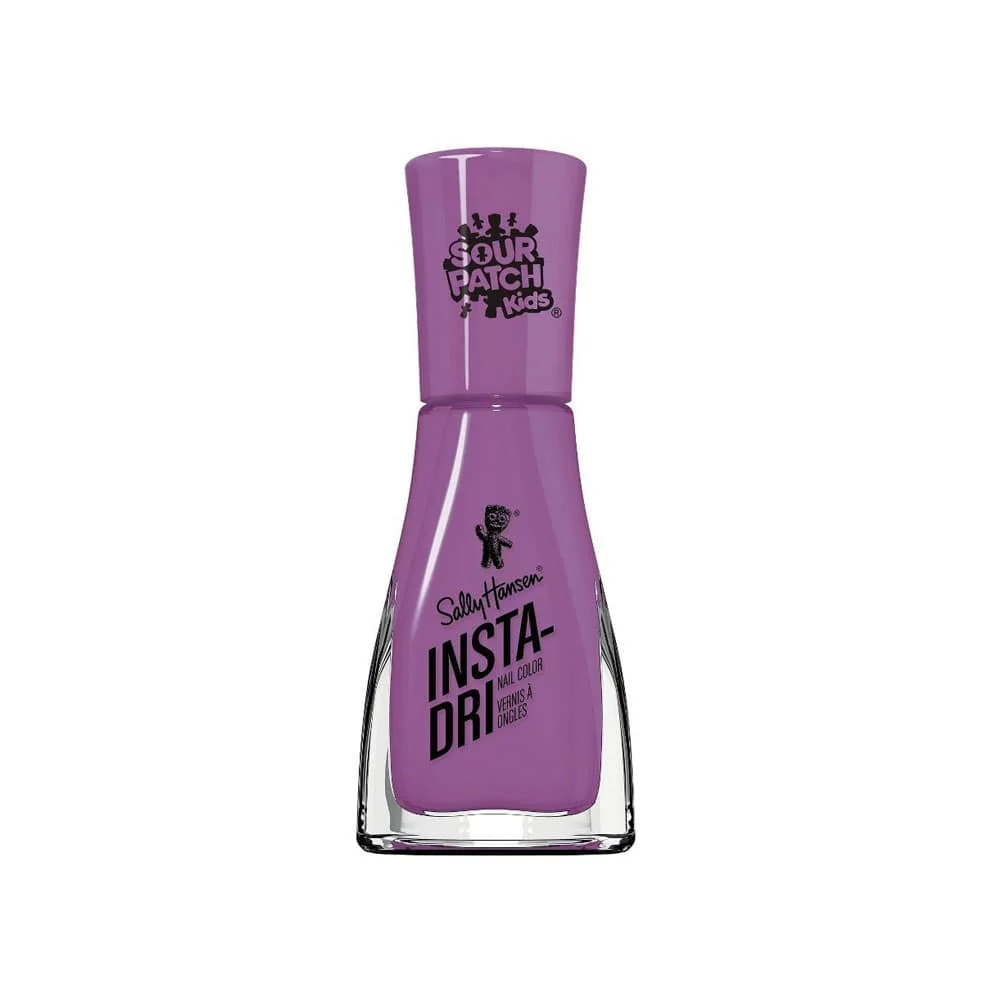 Sally Hansen Insta-Dri Nail Color 751 R.I.P Purple 9.17ml 2 Sally Hansen Insta-Dri Nail Color 751 R.I.P Purple 9.17ml