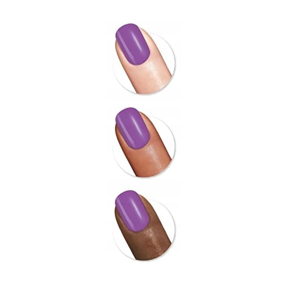 Sally Hansen Insta-Dri Nail Color 751 R.I.P Purple 9.17ml 4 Sally Hansen Insta-Dri Nail Color 751 R.I.P Purple 9.17ml