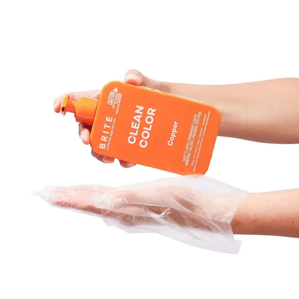 Brite Clean Color Copper 2 Brite Clean Color Copper