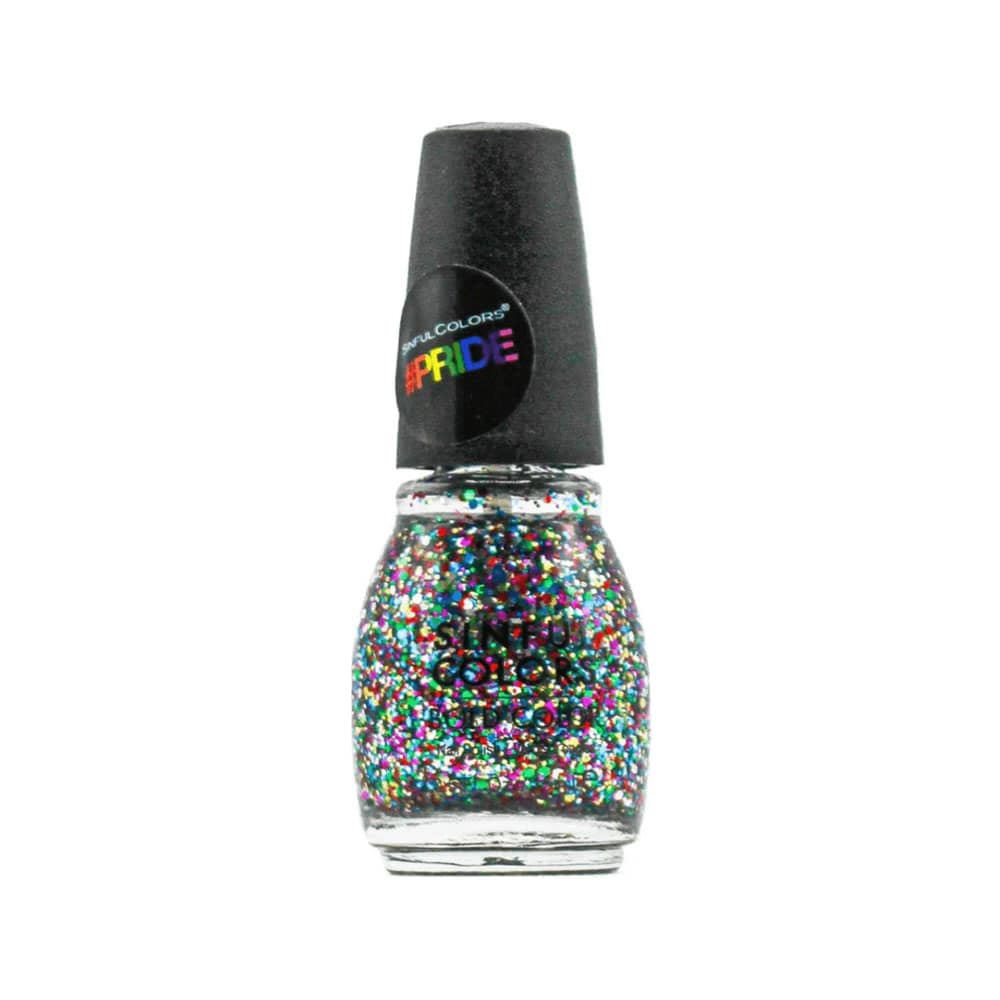 Sinful Colors Nail Polish Bold Color Pride 15ml