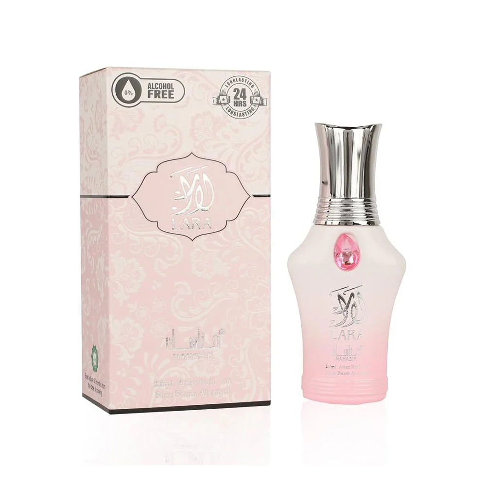 Manasik Lara Eau De Parfum 100ml