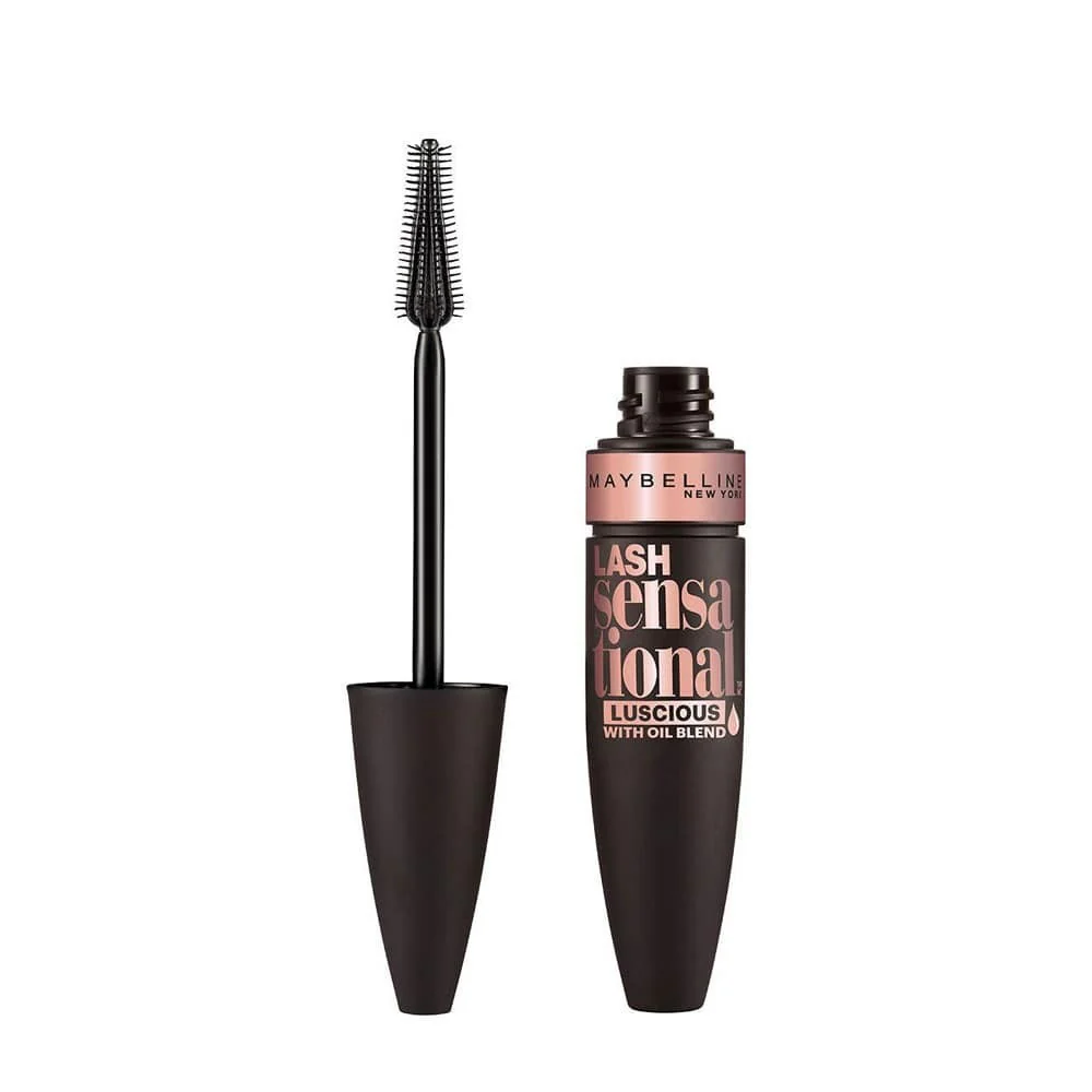 Maybelline Lash Sensational Mascara 701 Very Black 9.5ml