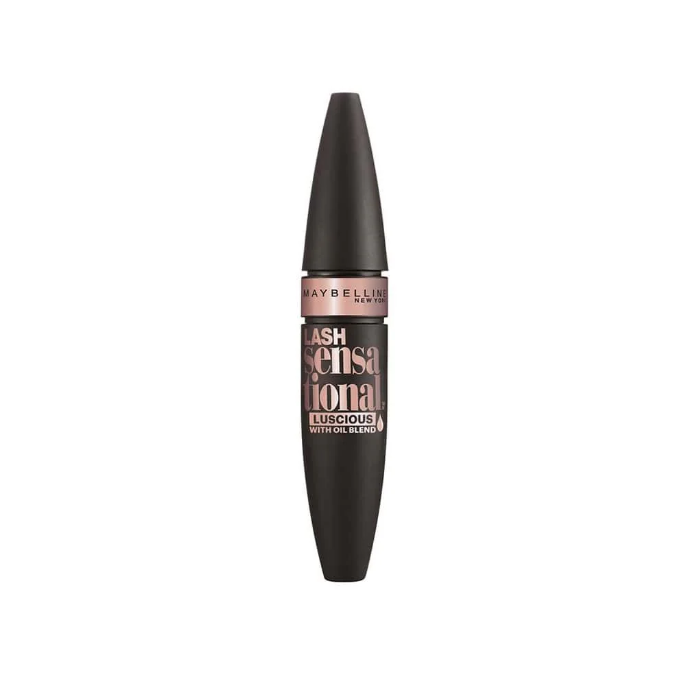 Maybelline Lash Sensational Mascara 701 Very Black 9.5ml 2 Maybelline Lash Sensational Mascara 701 Very Black 9.5ml