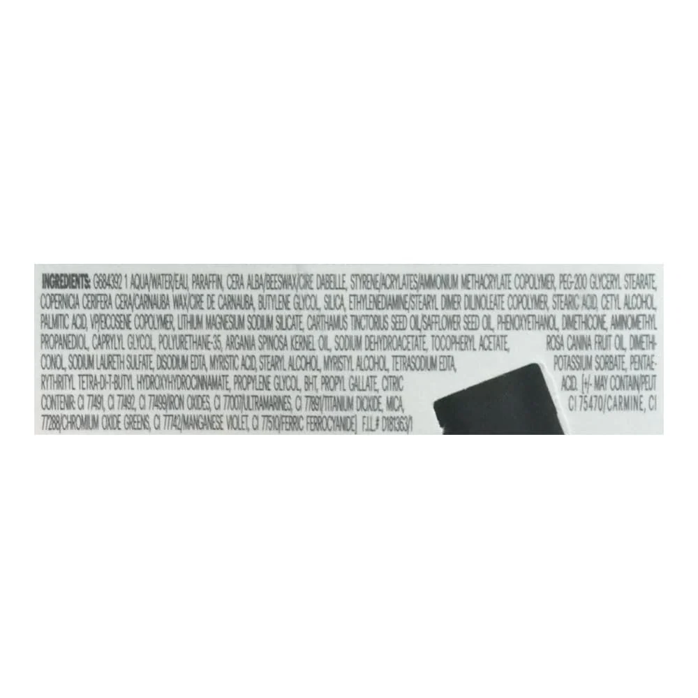 Maybelline Lash Sensational Mascara 701 Very Black 9.5ml 4 Maybelline Lash Sensational Mascara 701 Very Black 9.5ml