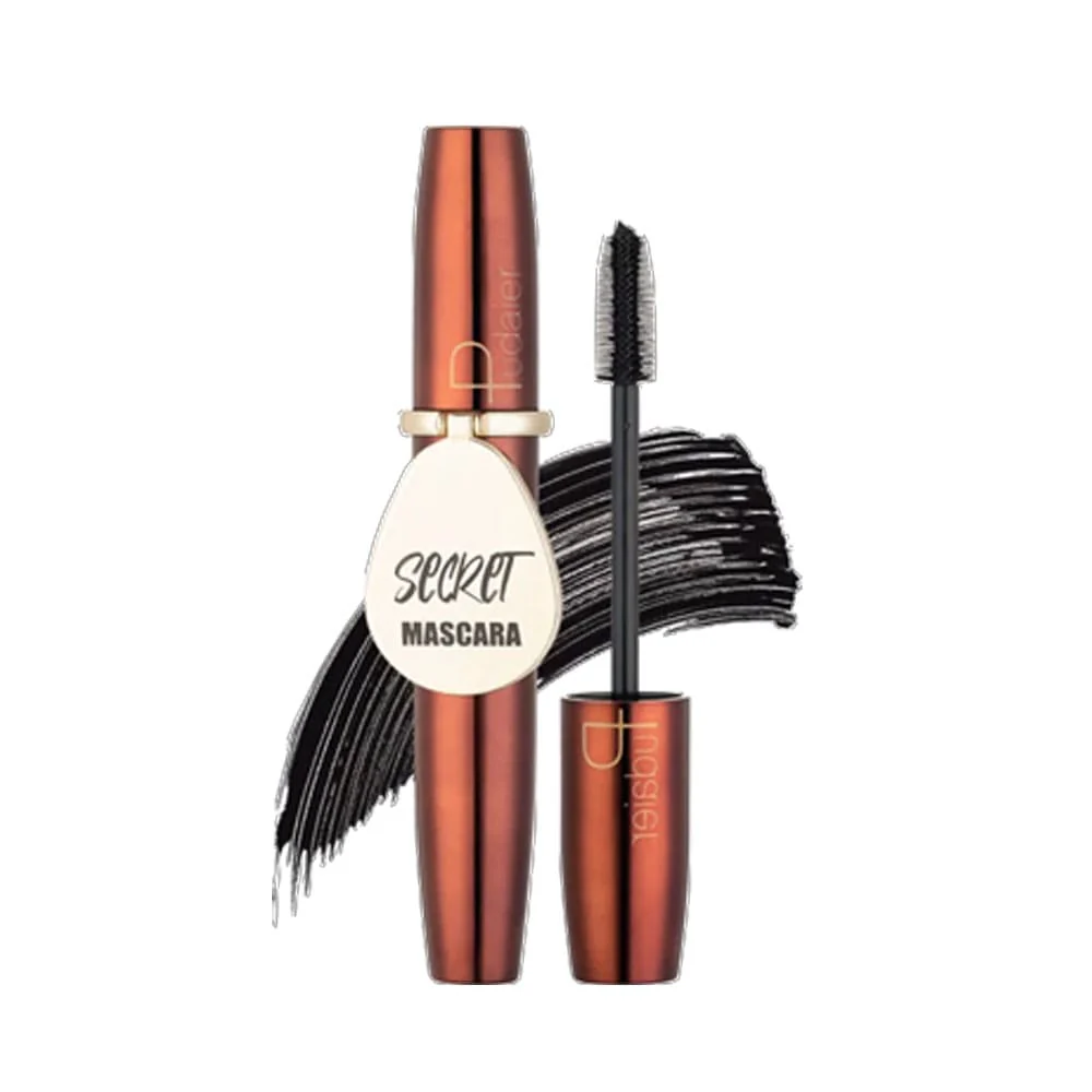 Pudaier Secret & Volume Lengthening Mascara Black 8g 1 Pudaier Secret & Volume Lengthening Mascara Black 8g