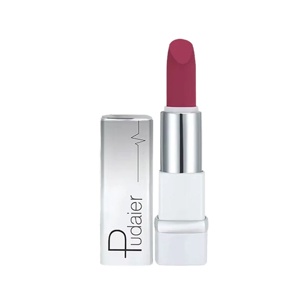 Pudaier Future Lipstick 12 Rose Fuchsia 3.5g 1 Pudaier Future Lipstick 12 Rose Fuchsia 3.5g