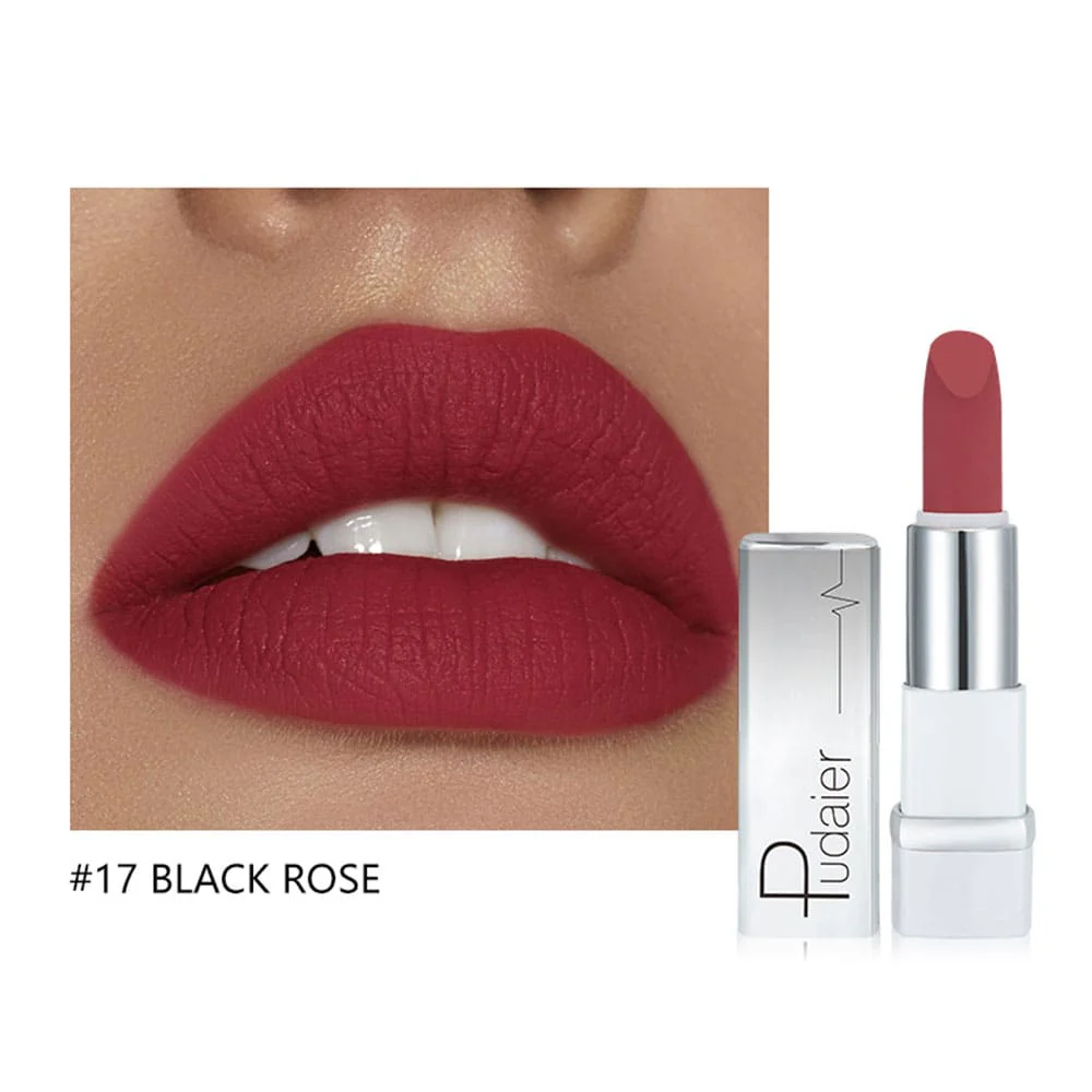 Pudaier Future Lipstick 17 Black Rose 3.5g 2 Pudaier Future Lipstick 17 Black Rose 3.5g