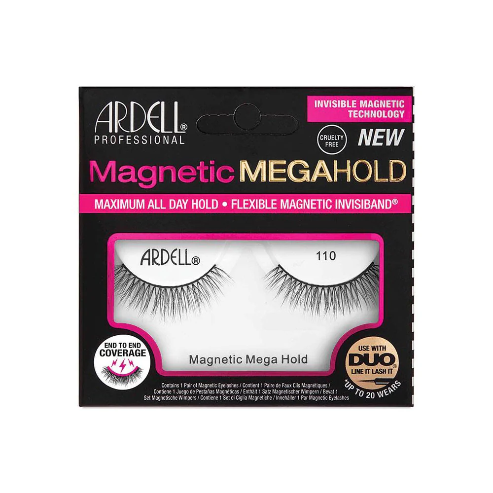 Ardell Magnetic Megahold Lashes 110