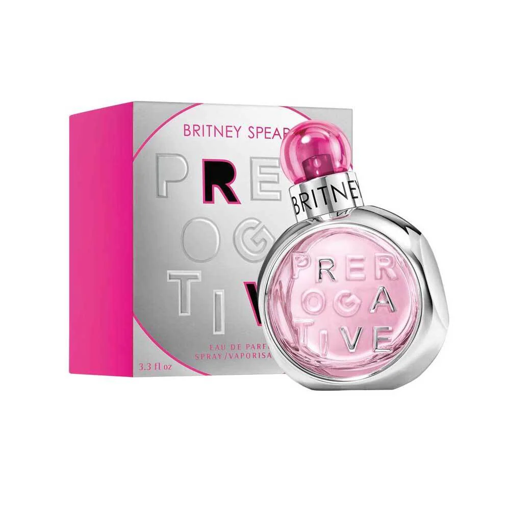 Britney Spears Prerogative Rave Eau De Parfum Spray 100ml