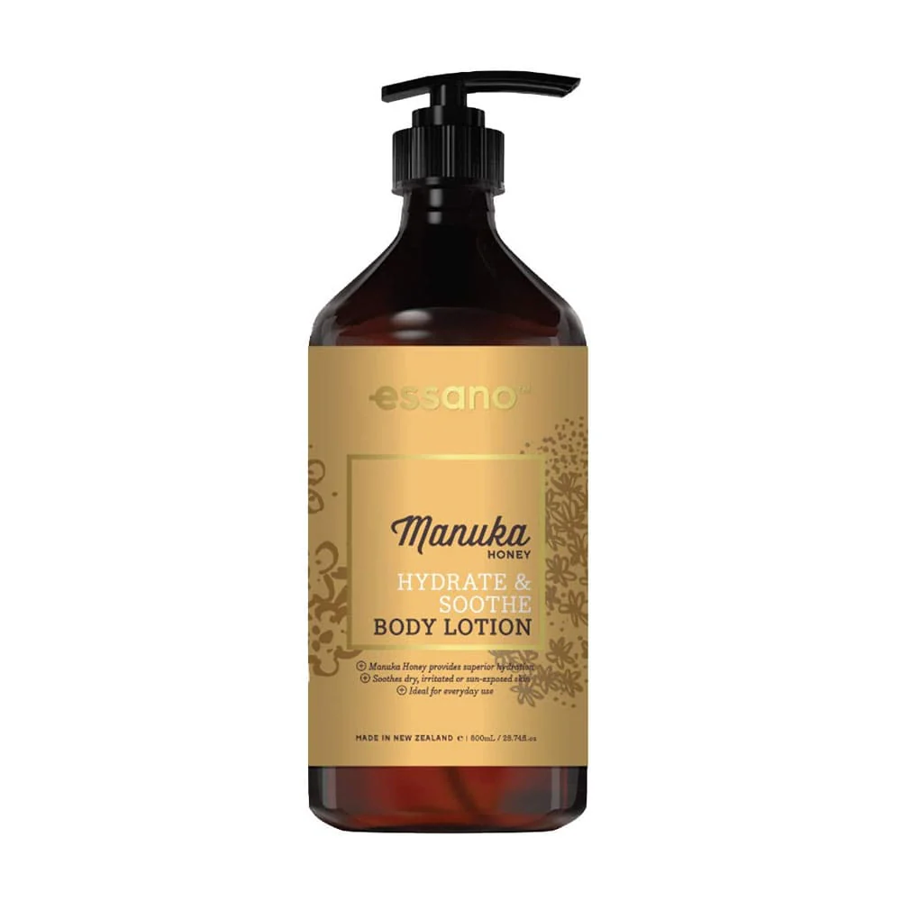 Essano Manuka Honey Hydrate & Sooth Body Lotion 400ml