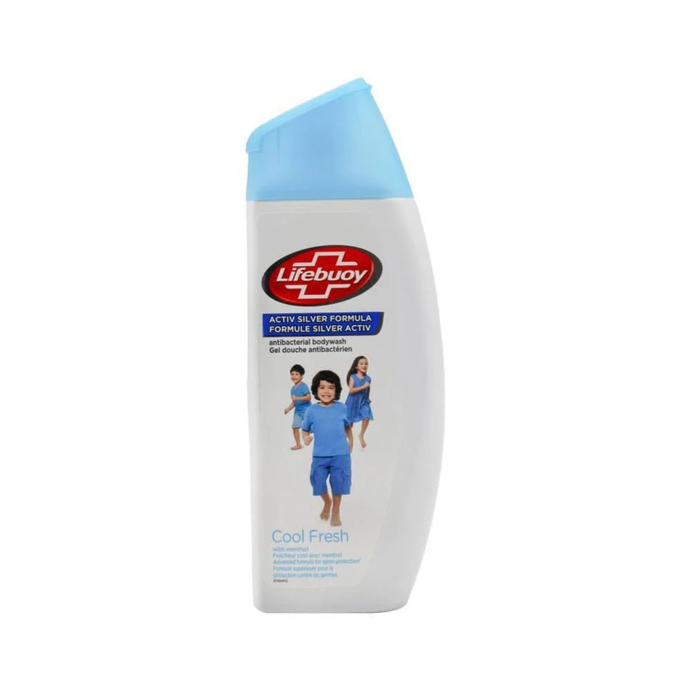 Lifebuoy Antibacterial Bodywash Cool Fresh 300ml 1 Lifebuoy Antibacterial Bodywash Cool Fresh 300ml