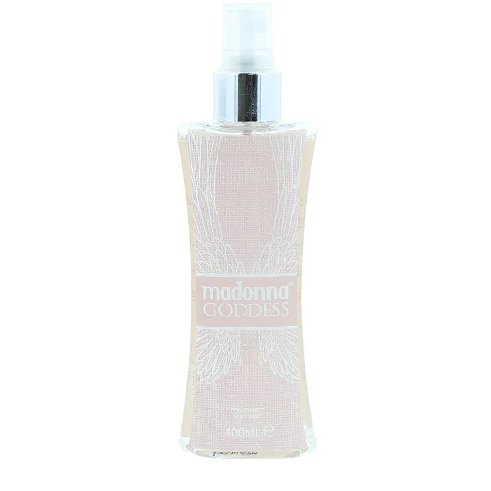 Madonna Fragrance Body Mist Goddess 100ml