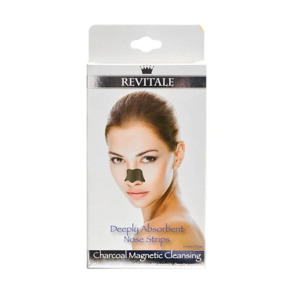 Revitale Deeply Absorbent Nose Strips 5pk