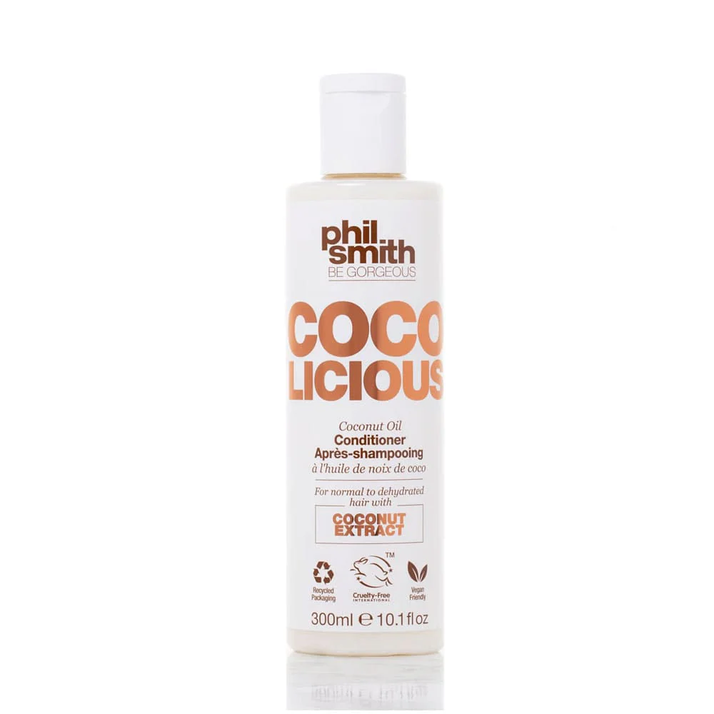 Phil Smith Coco Licious Conditioner Coconut Oil 300ml 1 Phil Smith Coco Licious Conditioner Coconut Oil 300ml