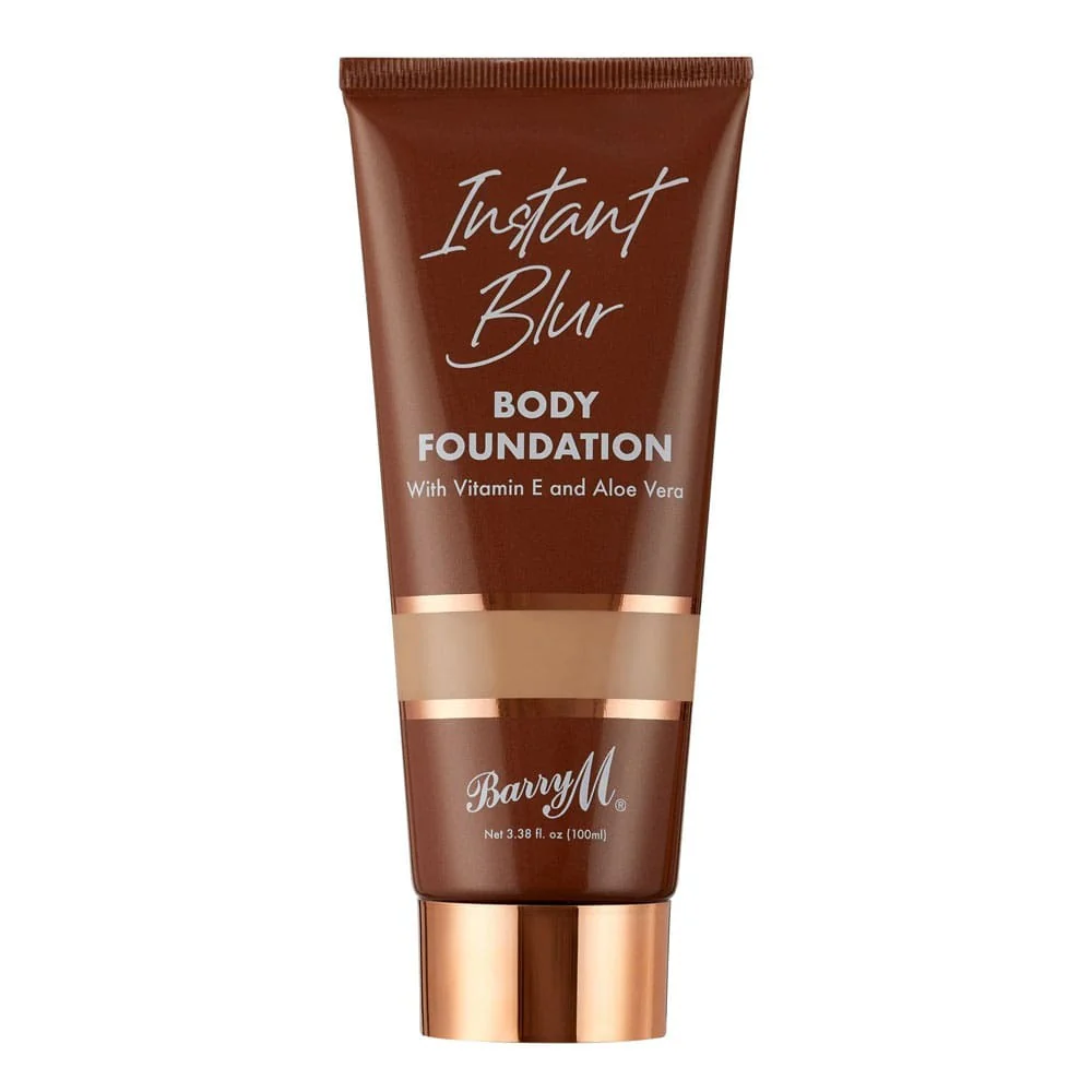 Barry M Instant Blur Body Foundation 1 Light 100ml
