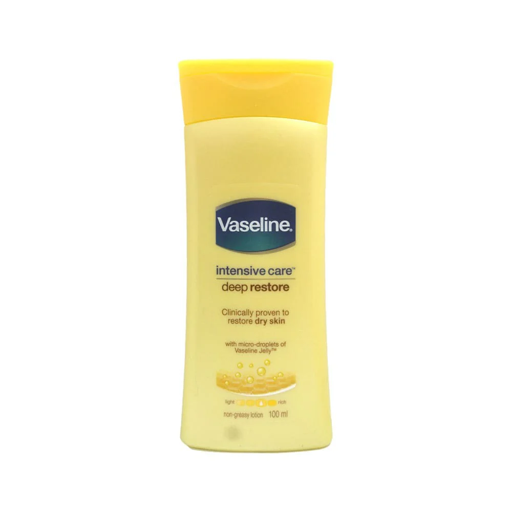 Vaseline Intensive Care Deep Restore 100ml