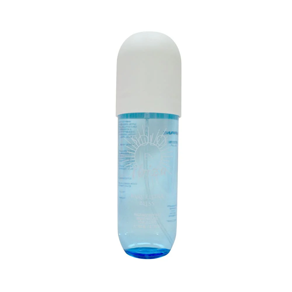 Solo en Ibiza Fragrance Body Mist Barcelona Bliss 180ml 1 Solo en Ibiza Fragrance Body Mist Barcelona Bliss 180ml
