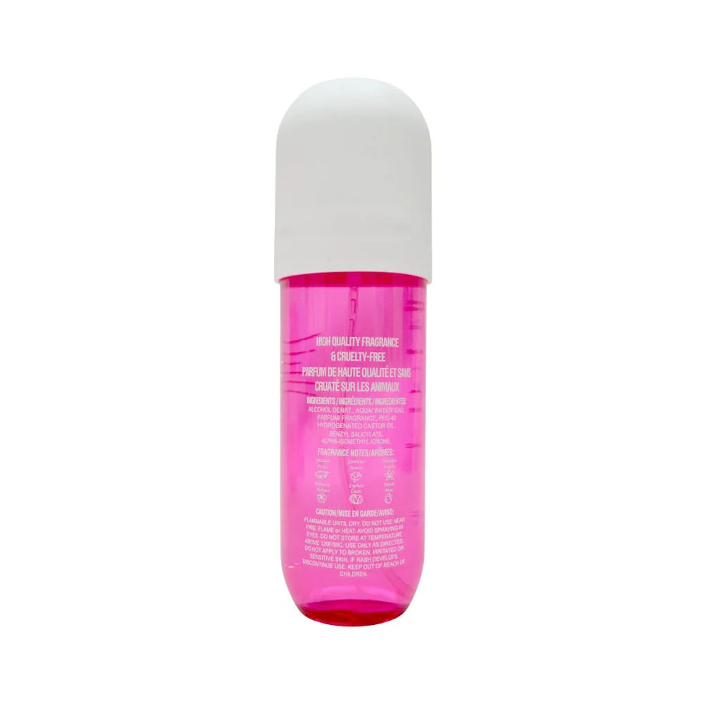 Solo en Ibiza Fragrance Body Mist Marbella 180ml 2 Solo en Ibiza Fragrance Body Mist Marbella 180ml