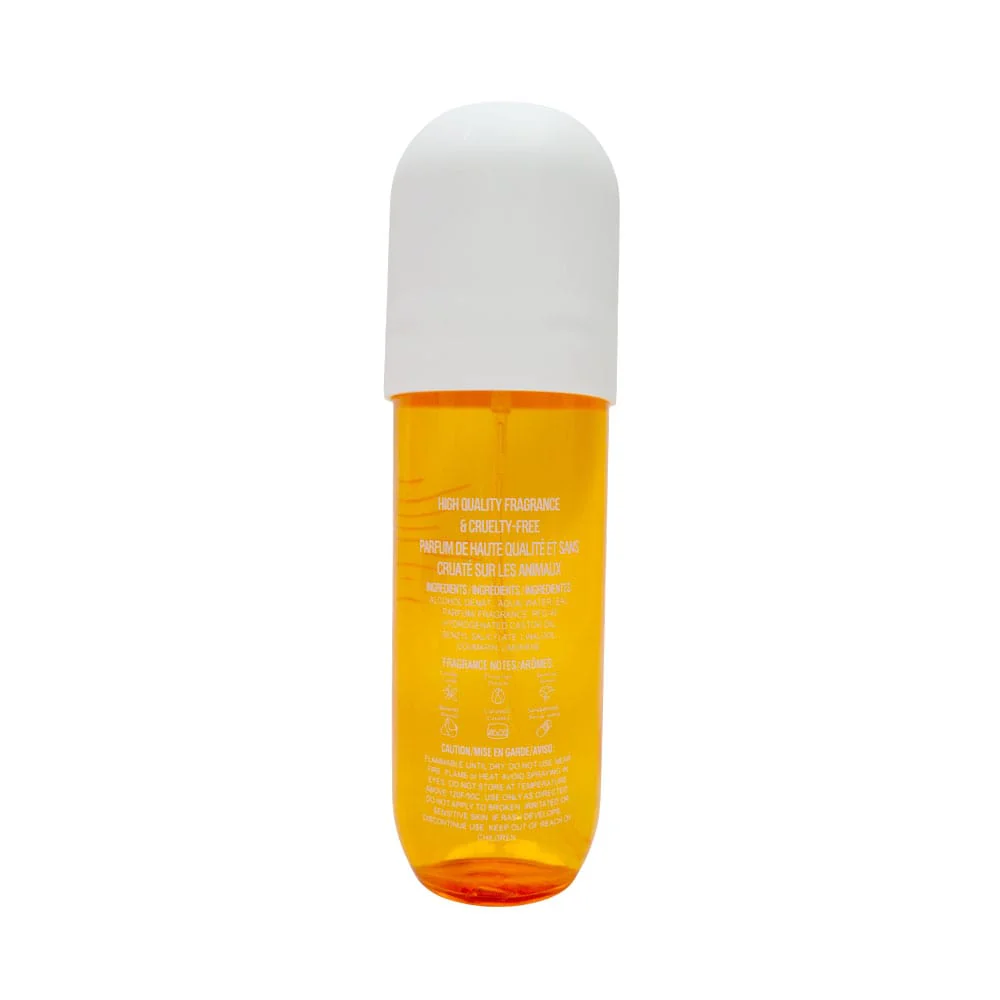 Solo en Ibiza Fragrance Body Mist Valencia Vibes 180ml 2 Solo en Ibiza Fragrance Body Mist Valencia Vibes 180ml