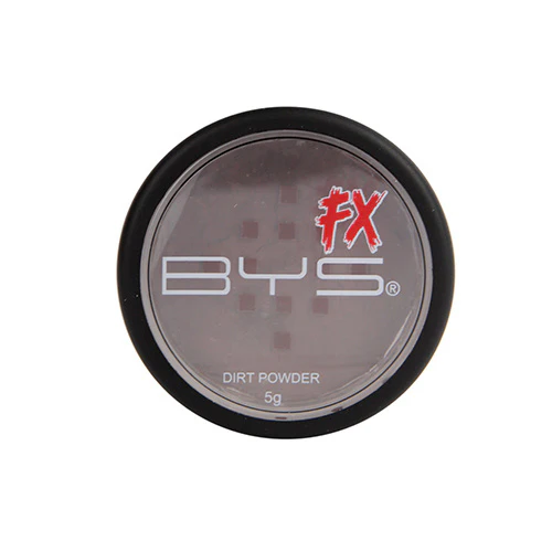 BYS Special FX Dirt Powder Brown 5g