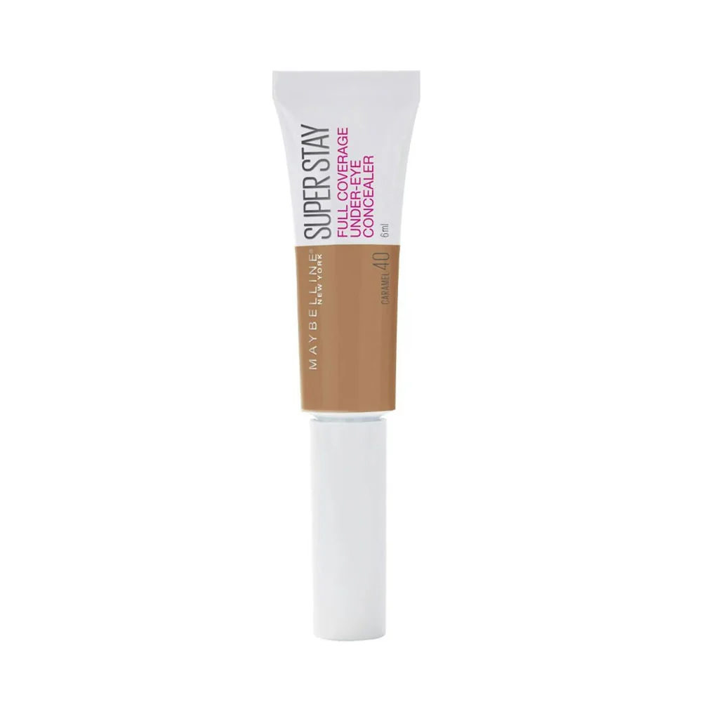 Maybelline SuperStay Concealer 40 Caramel 6ml 1 Maybelline SuperStay Concealer 40 Caramel 6ml