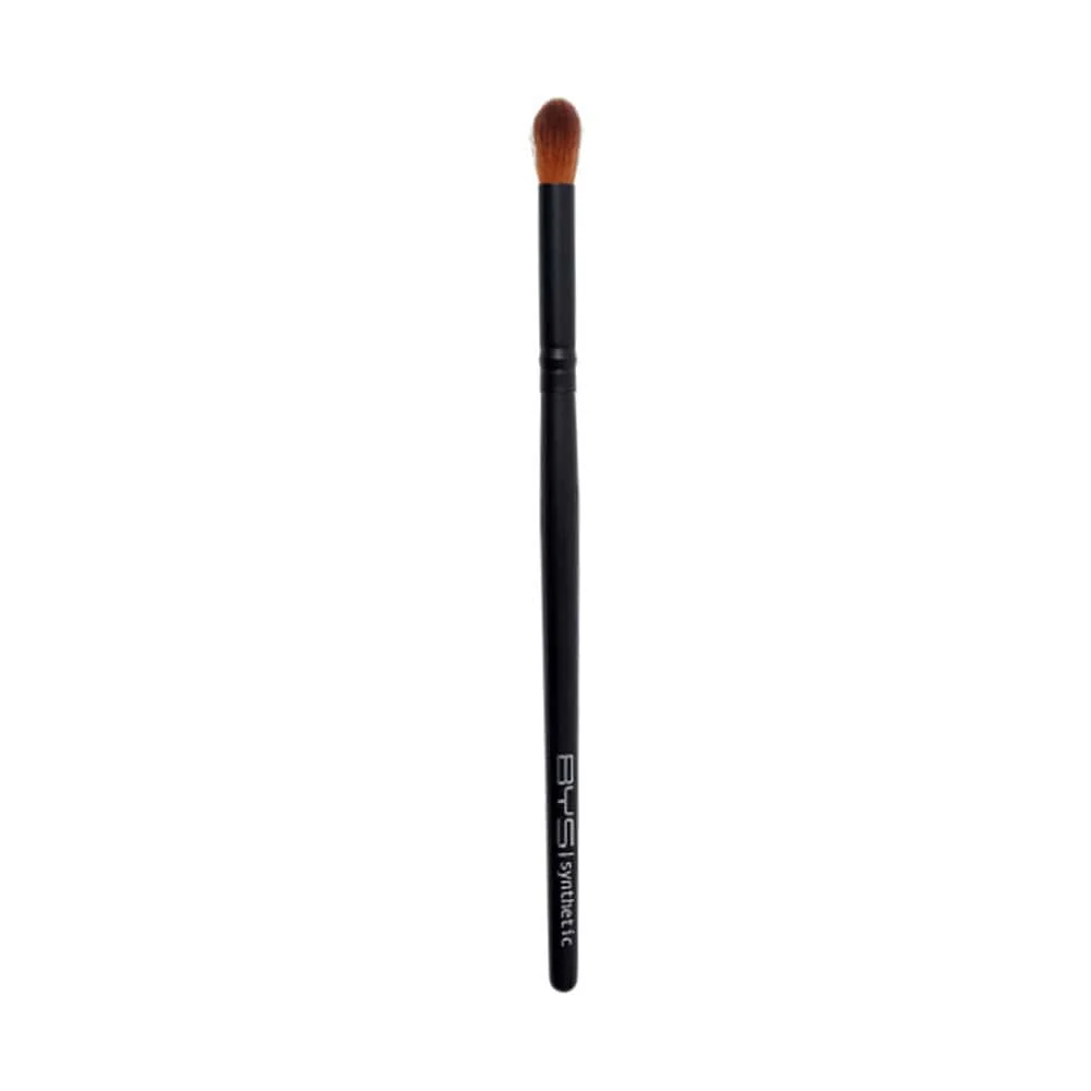 BYS Synthetic Contoured Eyeshadow Brush