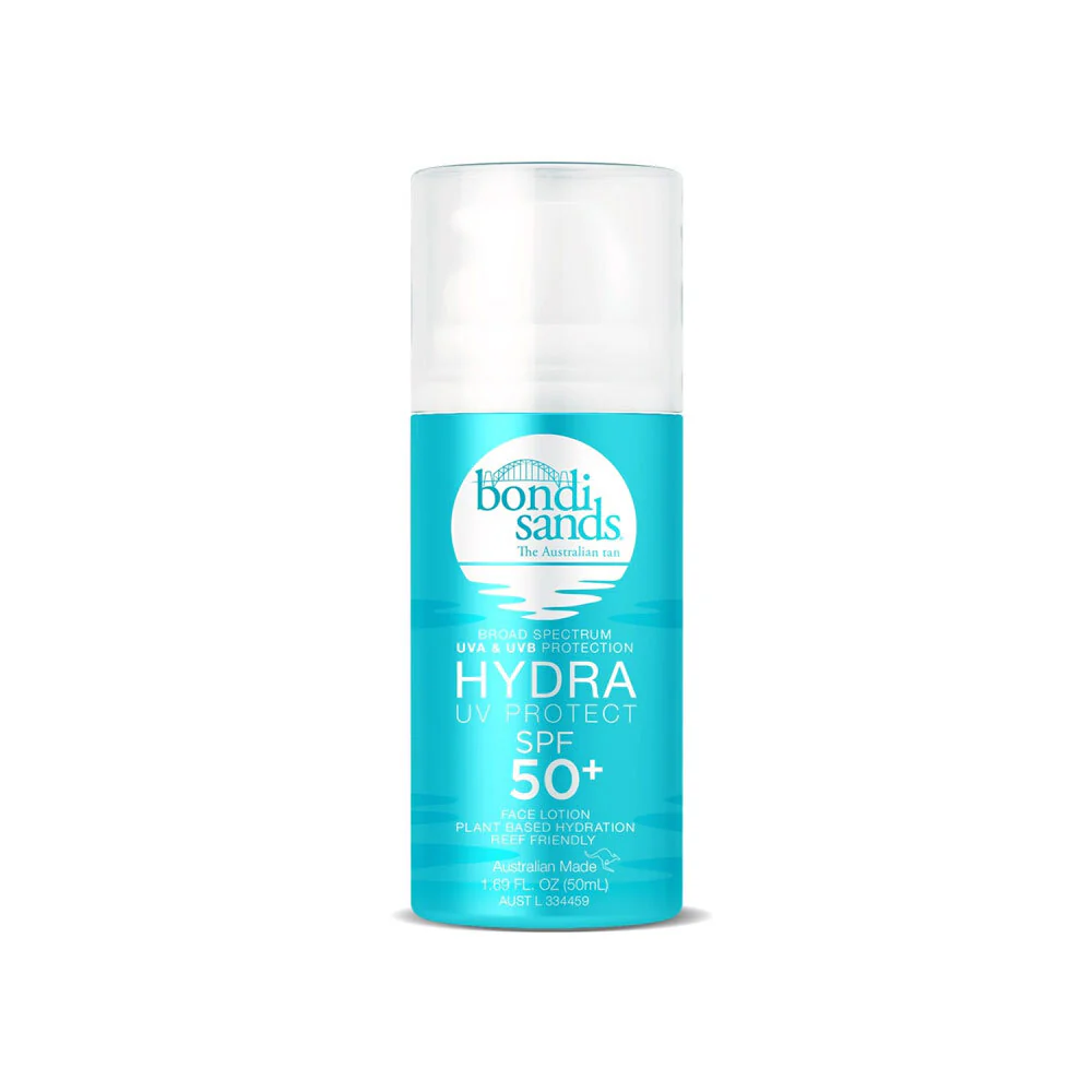 Bondi Sands Hydra UV Protect SPF50+ Face Lotion 50ml 1 Bondi Sands Hydra UV Protect SPF50+ Face Lotion 50ml
