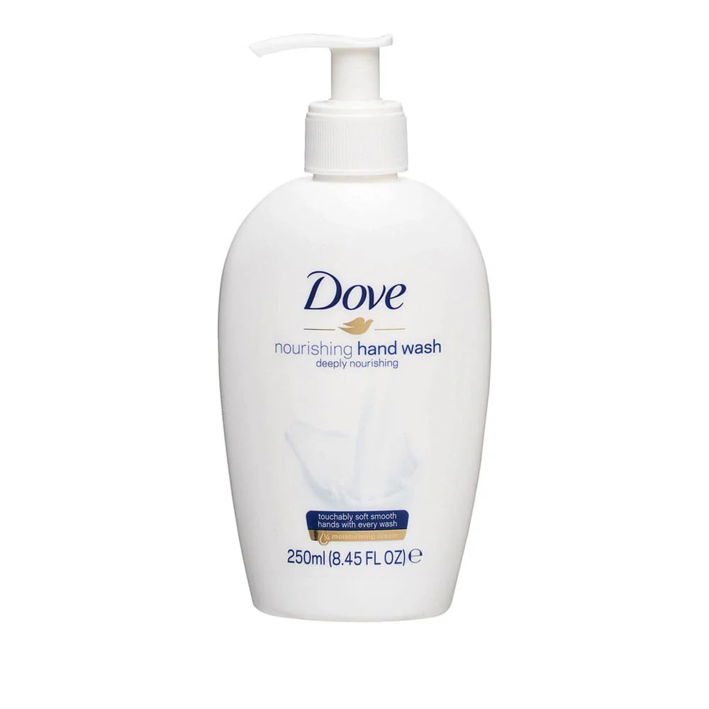 Dove Nourishing Hand Wash Deeply Nourishing 250ml