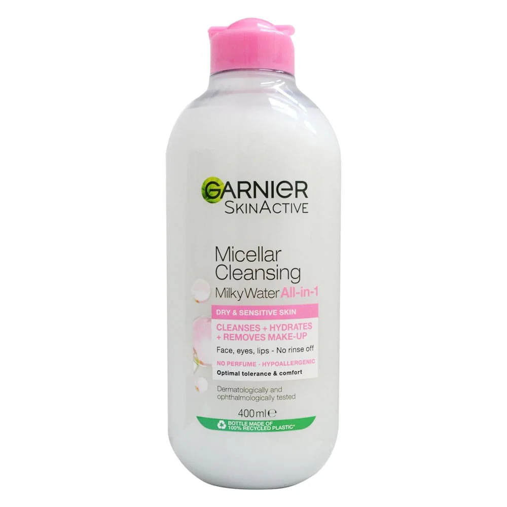 Garnier Skin Active Micellar Cleansing Milky Water 400ml