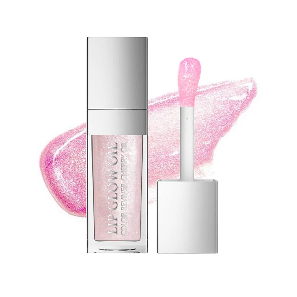 Hello Kiss Lip Glow Oil 07 8ml 1 Hello Kiss Lip Glow Oil 07 8ml