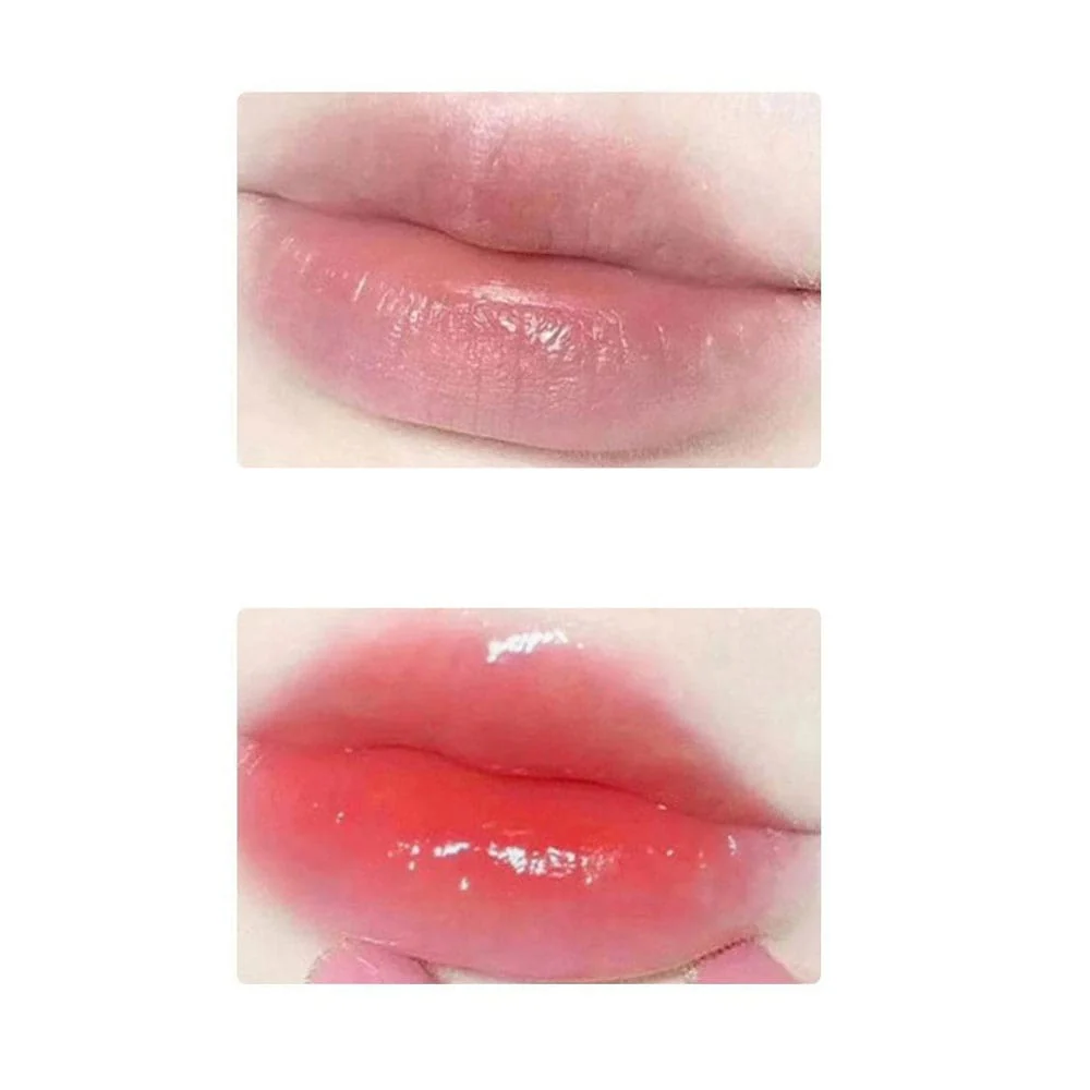 Yanqina Jelly Flowers Changing Lipstick 02 2 Yanqina Jelly Flowers Changing Lipstick 02