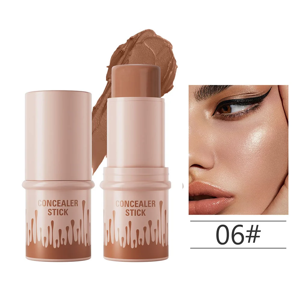 Hello Kiss Concealer Stick 06 6g 2 Hello Kiss Concealer Stick 06 6g