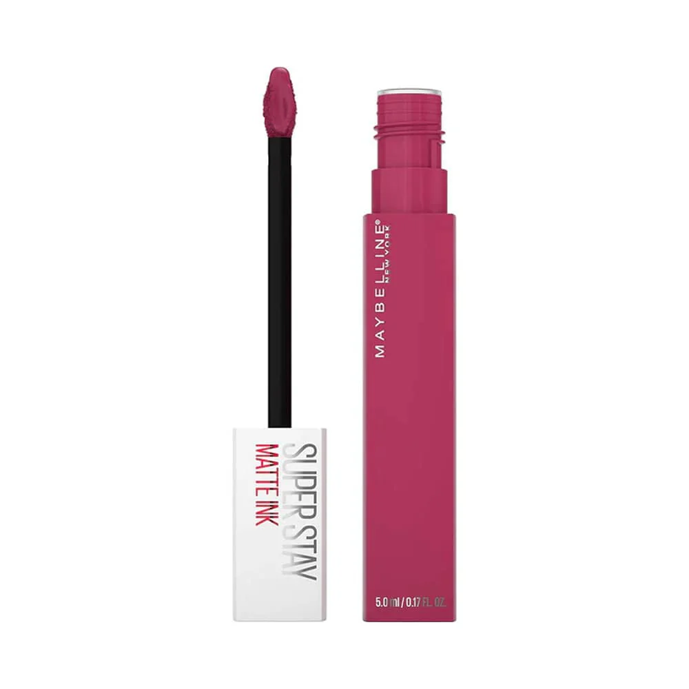 Maybelline SuperStay Matte Ink Lip Color 150 Pathfinder 1 Maybelline SuperStay Matte Ink Lip Color 150 Pathfinder