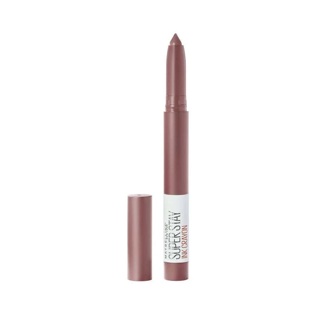 Maybelline SuperStay Ink Crayon 105 On The Grind 1 Maybelline SuperStay Ink Crayon 105 On The Grind