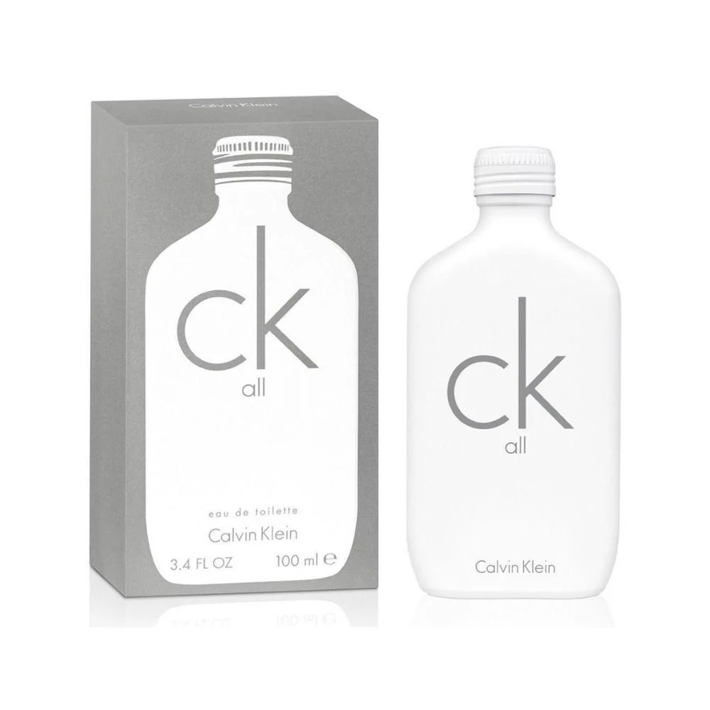 Calvin Klein All Eau De Toilette 100ml