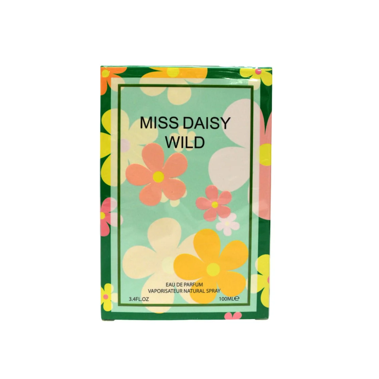 Lovali Miss Daisy Wild Eau De Parfum 100ml 1 Lovali Miss Daisy Wild Eau De Parfum 100ml