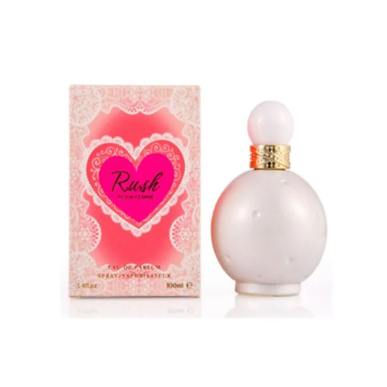 Lovali Rush Pour Femme Eau De Parfum 100ml 1 Lovali Rush Pour Femme Eau De Parfum 100ml